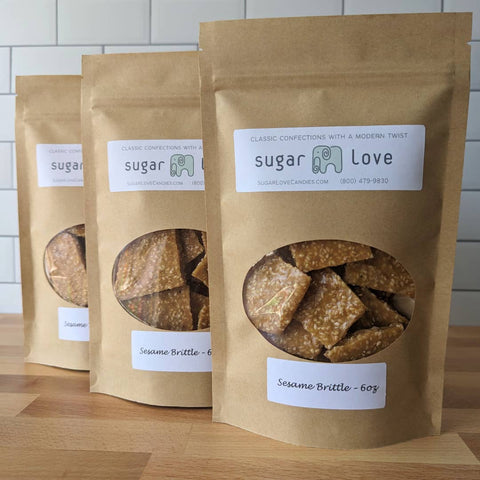 Small-Batch Brittle Crunch