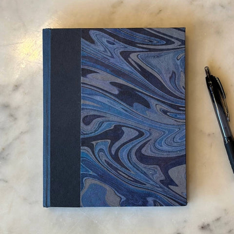 Handbound Recycled Paper Journals