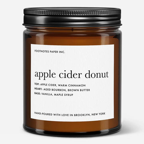 New York City Scented Candles