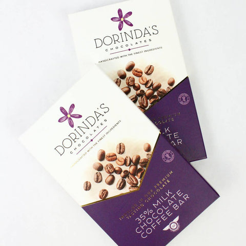 Handcrafted Chocolate Tasting Bars