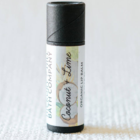 Beeswax Lip Balms
