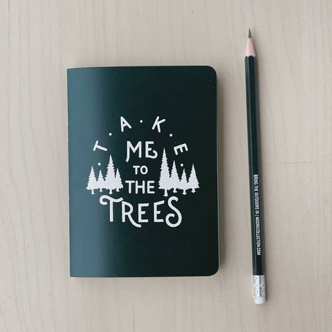 Handcrafted Pocket Notebooks Colorado