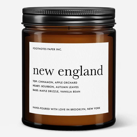 New York City Scented Candles