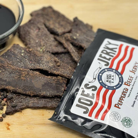 Beef Jerky Snack Pack