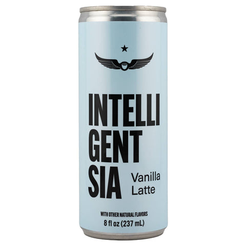 Canned Cold Brew Coffee