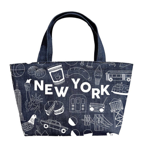 Maptote Mini Totes