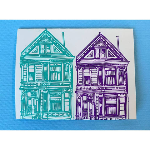 San Francisco Notecards