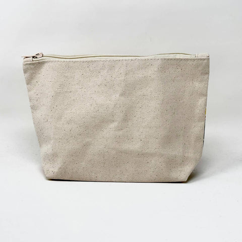 Thick Canvas San Francisco Pouches
