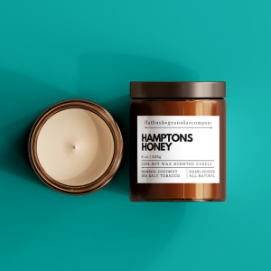New York Inspired Candles