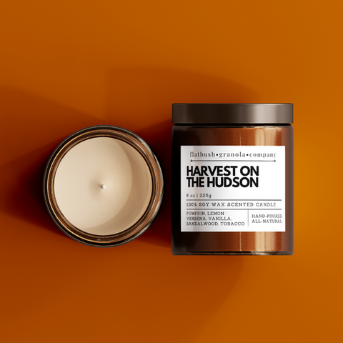 New York Inspired Candles
