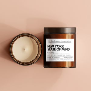 New York Inspired Candles