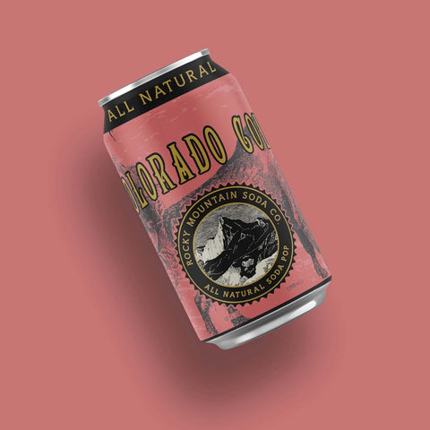 Rocky Mountain Soda Pops