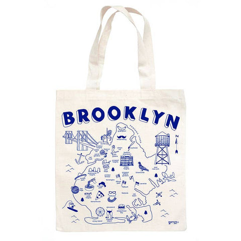 City Grocery Tote