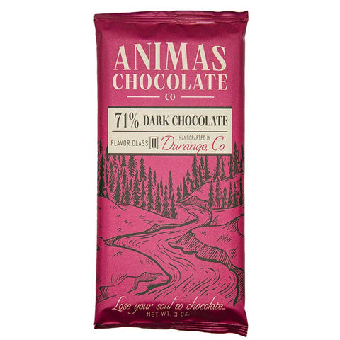 Small-Batch Belgian Chocolate Bars