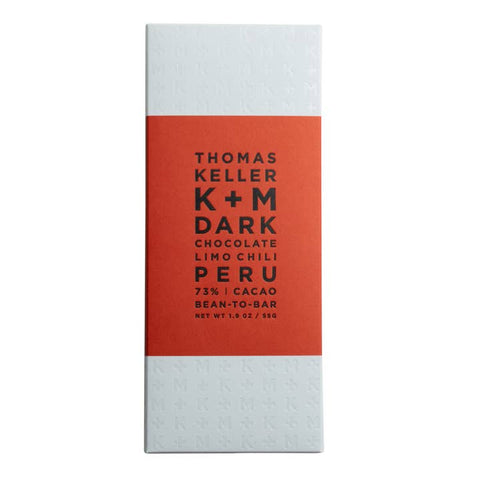 K+M Chocolate Bars