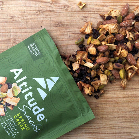 Colorado-Crafted Trail Mix Blends
