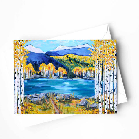 Colorado Art Greeting Cards