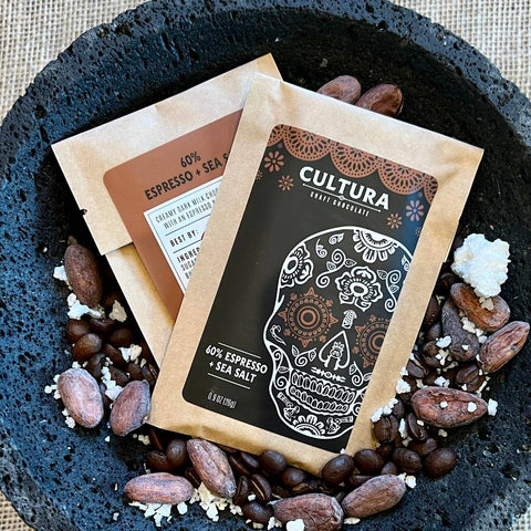 Ancestral Chocolate Bars