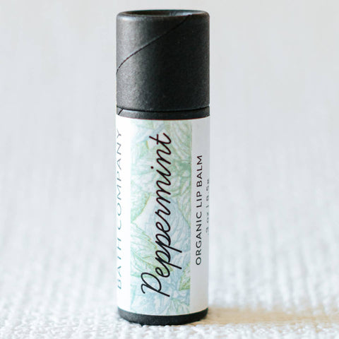 Beeswax Lip Balms