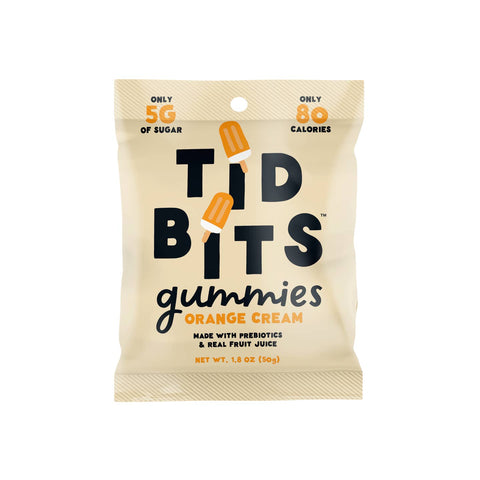 Low Sugar Gummy Candy