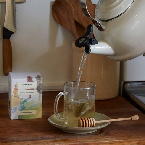 Botanical Tea- Douglas Fir & Rosehips