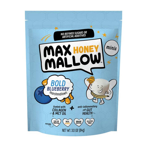 Zero Sugar Marshmallow Bites