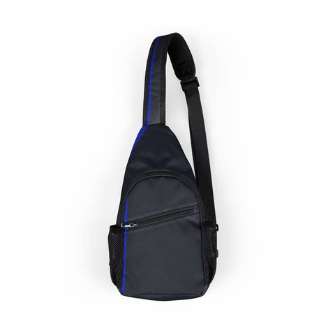 Printed Nylon Sling Bags