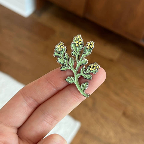 Vintage Nevada Enamel Pins