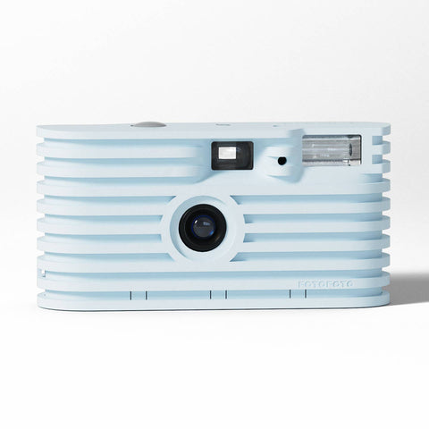 Upcycled Analog Film Camera