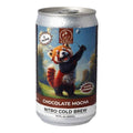 3Legged Coffee Brewery nitro cold brew coffee cans in assorted flavors
