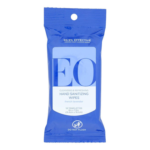 Hand Sanitizer Wipes