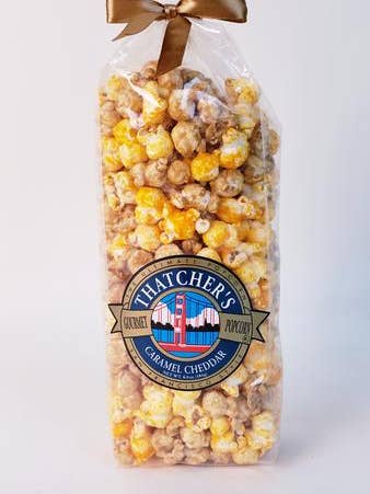 Nostalgic Popcorn Crunch