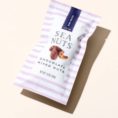 Chocolate & Salted Mixed Nuts