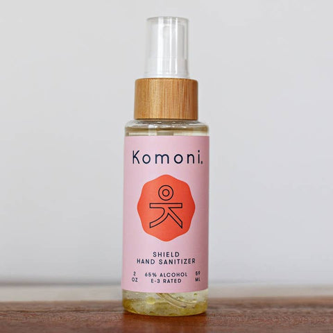 Instant Hand Sanitizer Spray