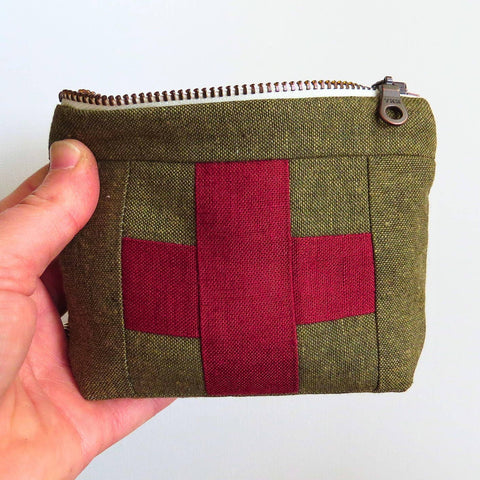 Travel Wellness Pouch