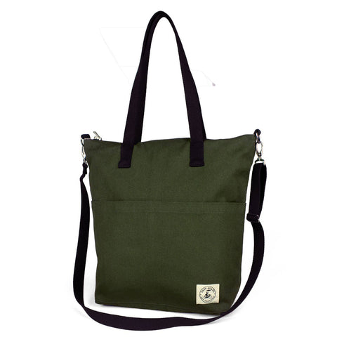 Reversible Messenger Bag