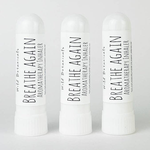 Botanical Aromatherapy Inhaler