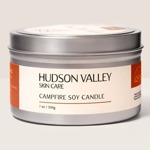 Cozy Soy Travel Candles