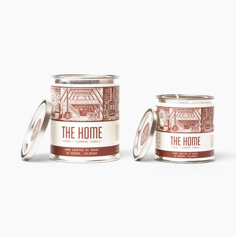 Rocky Mountain Scented Candles