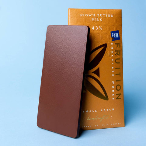 Catskill Small-Batch Craft Chocolate Bars