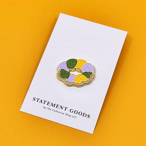 New Orleans Icon Pins