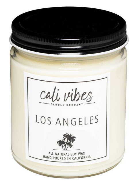 California Inspired Candles