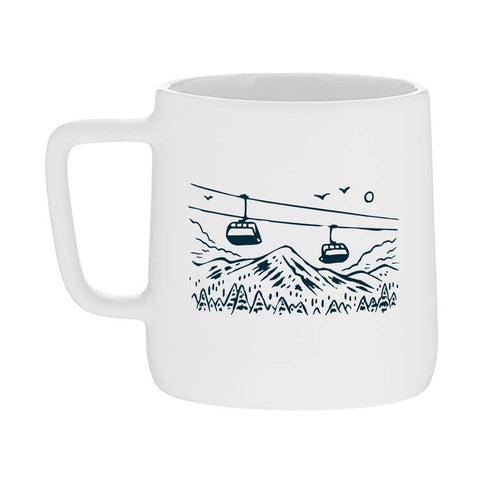 Colorado-Inspired Ceramic Mugs