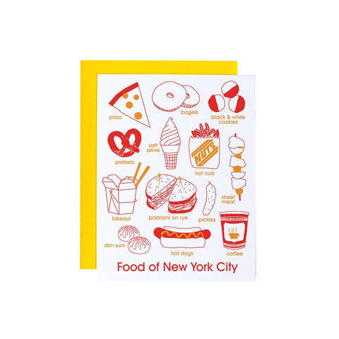 Maptote Local Love Greeting Card