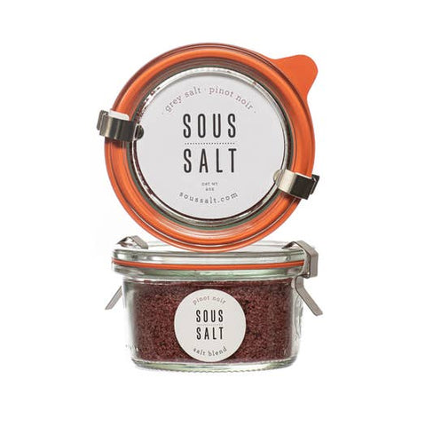 Infused Sea Salts