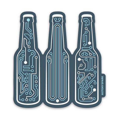 Creative Tech Stickers