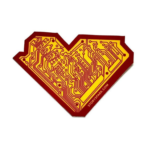 Creative Tech Stickers