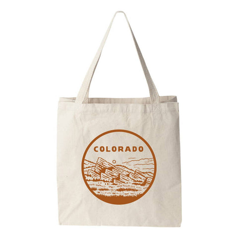 Heavyweight Cotton Canvas Tote