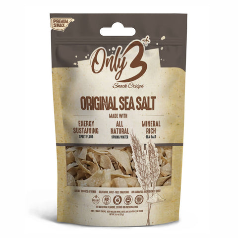 Avocado Oil Snack Crisps
