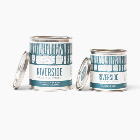 Rocky Mountain Scented Candles
